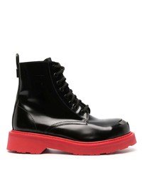 Kenzo Smile Ankle Boots