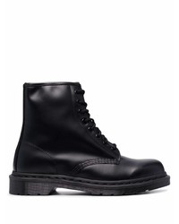 Dr. Martens Smooth Lace Up Ankle Boots