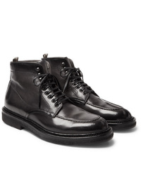 Officine Creative Stanford Leather Boots