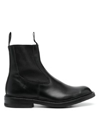 Tricker's Stephen Leather Ankle Boots