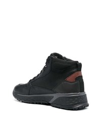 Geox Sterrato Abx Lace Up Boots