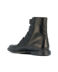 Dolce & Gabbana Strap Ankle Boots