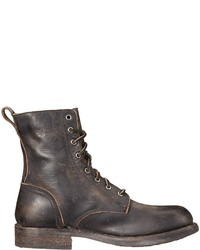 Frye Sutton Tall Lace Lace Up Boots