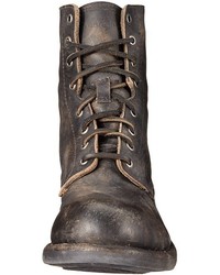 Frye Sutton Tall Lace Lace Up Boots