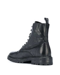 AllSaints Tobias Military Boots