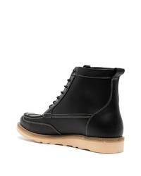 PS Paul Smith Tufnel Leather Ankle Boots