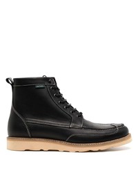 PS Paul Smith Tufnel Leather Ankle Boots