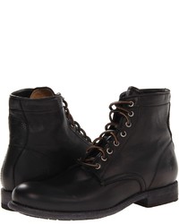 Frye Tyler Lace Up Lace Up Boots