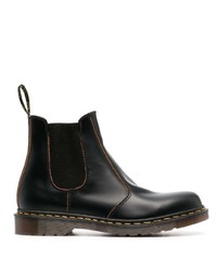 Dr. Martens Vintage Round Toe Leather Boots