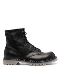 Premiata Volanato Lace Up Ankle Boots