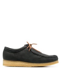 Clarks Originals Wallabees Lace Up Ankle Boots