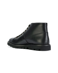 Prada Welted Ankle Boots