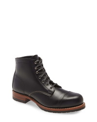 Wolverine World Wide 1000 Mile Cap Toe Boot