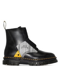 A-Cold-Wall* X Dr Martens 1460 Leather Boots