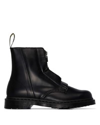 A-Cold-Wall* X Dr Martens Zip Up Boots
