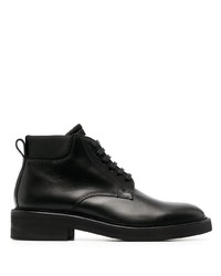 DSQUARED2 X Manchester City Ankle Leather Boots