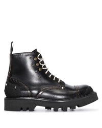Grenson X Phipps Studly Shitkicker Boots