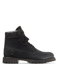 Jimmy Choo X Timberland Ankle Boots