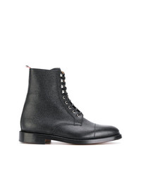 Thom Browne Y Finish Lace Up Boots
