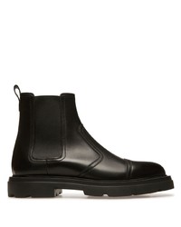 Bally Zecron Panelled Leather Boots