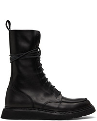 Rhude Zip Combat Boots