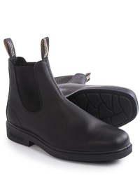Blundstone 063 Pull On Boots Leather Factory 2nds