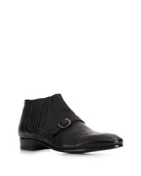 Lidfort 200 Buckled Ankle Boots