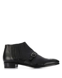 Lidfort 200 Buckled Ankle Boots