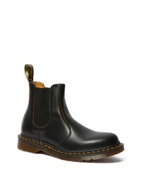 Dr. Martens 2976 Vintage Made In England Chelsea Boot