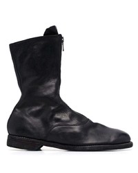 Guidi 310 Zipped Ankle Boots