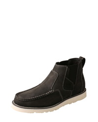 Twisted X 4 Wedge Sole Chelsea Boot