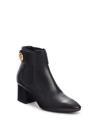 Givenchy 4g Button Charm Chelsea Bootie