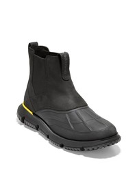 Cole Haan 4zerogrand Waterproof Rain Boot