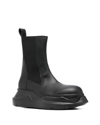 Rick Owens DRKSHDW Abstract Beatle Boots