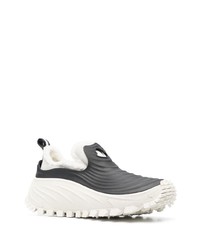 Moncler Acqua Slip On Boots