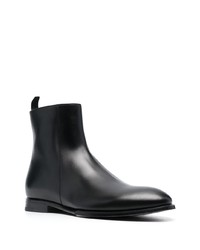 Dolce & Gabbana Ailing Toe Leather Boots