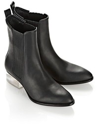 Alexander Wang Anouck Boot With Lucite