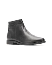 Lloyd Almond Toe Ankle Boots