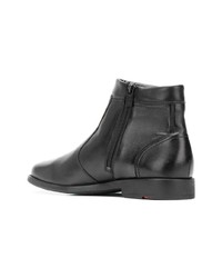 Lloyd Almond Toe Ankle Boots