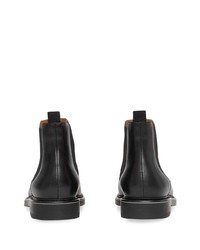 Burberry Almond Toe Chelsea Boots