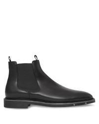 Burberry Almond Toe Chelsea Boots