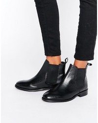 Office Amble Leather Chelsea Boots