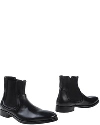 John Varvatos Ankle Boots, $433 | yoox.com | Lookastic