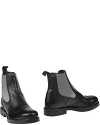 Piampiani Ankle Boots