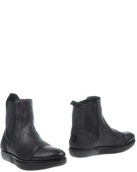 Y-3 Ankle Boots