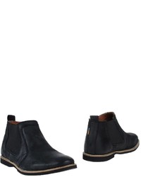 Frank Wright Ankle Boots