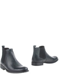 Base London Ankle Boots
