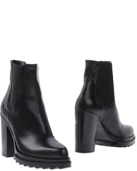 JFK Ankle Boots