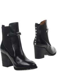 Armani Jeans Ankle Boots