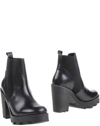 Pieces Ankle Boots